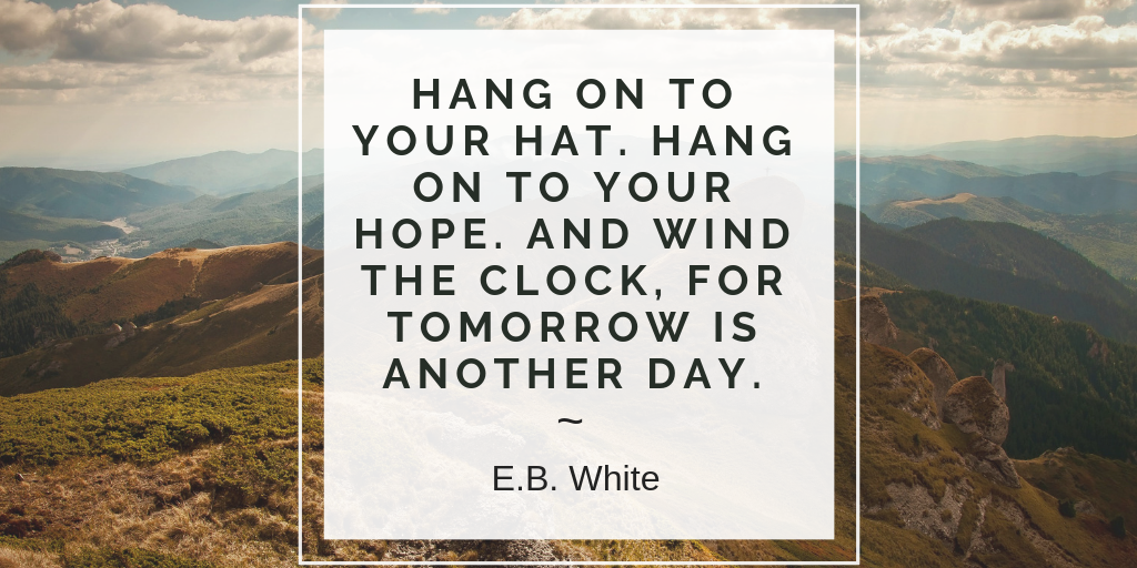 E.B. White