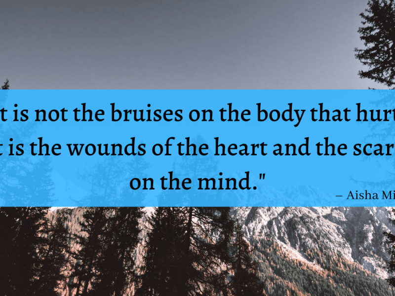 Why I Changed My Goals for&nbsp;Therapy