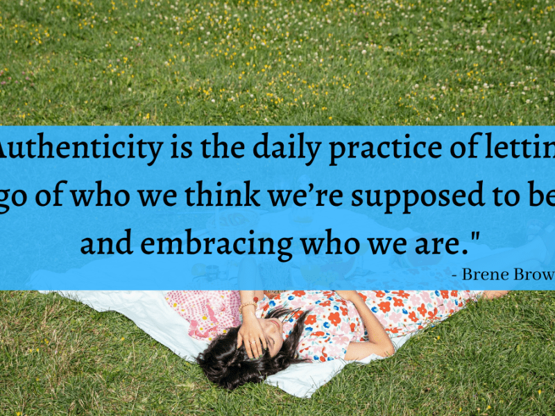 Bringing My Whole Self to&nbsp;Therapy