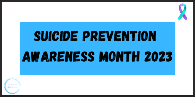Suicide Prevention Awareness Month&nbsp;2023