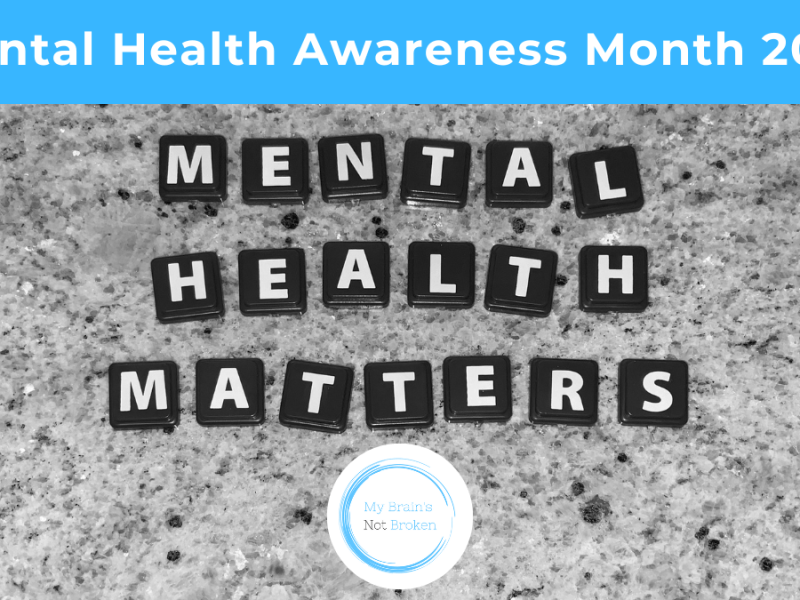 Mental Health Awareness Month&nbsp;2025